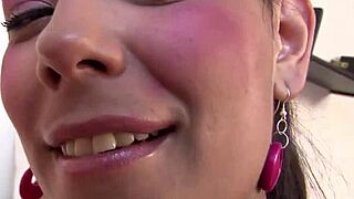 Colombian Pornstar Latina in Hardcore Action with Big Cock