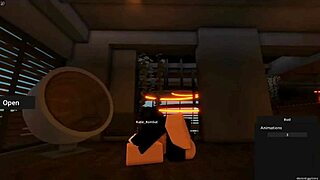 smashing a random hoe from rng game