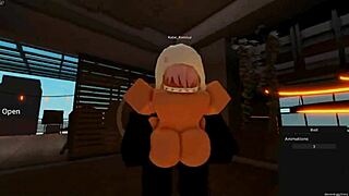 smashing a random hoe from rng game