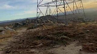 why did you fuck that big booty ebony teen twice today in public?