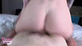 i got caugh by lydia black an lucky seth wit wet pussy creampie