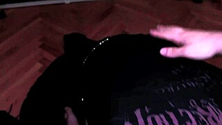 when i wear stockings and shorts rough fuck is an only option