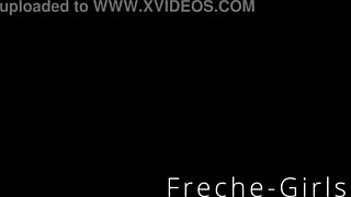 Hardcore Teen Blows Fat Cock!