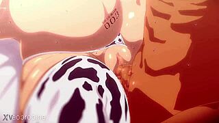 Shenhe Pregnant In Genshin Impact Credits Theobrobine