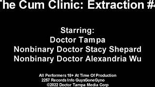 doctor tampa treated by nonbinary doctors in florida clinic