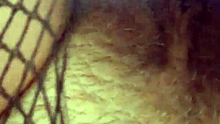 Does Greta Tie The Net For This Beautiful Mature Lady?