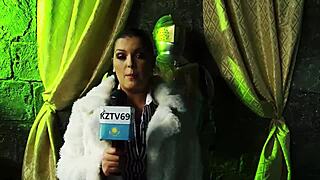 Jasmine Black Gets Pussy Fingered and Drilled in Valery Summers Dungeon