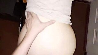 real amateur sex tape at home without condom