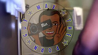 Ella Delivers Sloppy Blowjob To Big Black Cock