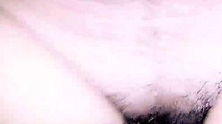 Latina Housewife Takes Cum Inside