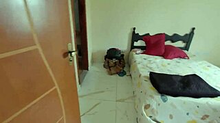 Did Anne Cristalli suck Lukas Zaad's monster cock in the orgy?