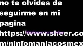 i unleash my latina big tits for a 18-year-old subscriber in homemade anal assfucking