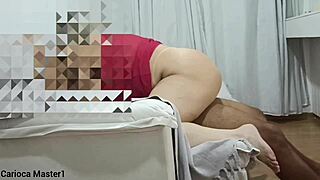 Hot Neighbor Fucking Monster Cock