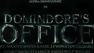 Exploring the office at Gobbywarts school in Sims 4 Harry Potter mod