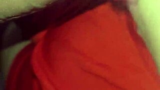 I watch my latina stepmom masturbate with toys