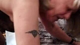 Face And Sounds Of An Arse Fuck Homemade