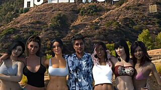 Taking a leap of faith in this homemade teen series