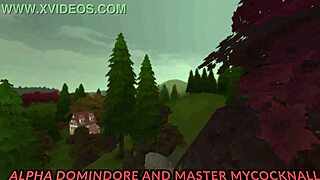 Exploring the office at Gobbywarts school in Sims 4 Harry Potter mod