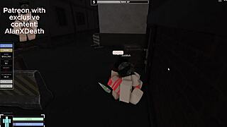found this precious girl and explored roblox criminality condo