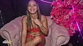 Why does the cuckold take his wife to the Alps for fucking?