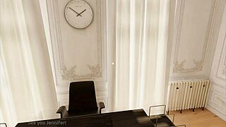 In therapy, they explore intimate connections through sessions