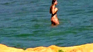 shana spirit gets hardcore in outdoor amateur scene with facial cumshot