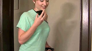 She Says, 'Fuck Me With That Big Black Cock Now'