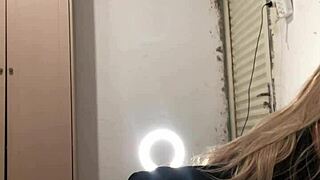 Comeu O Cu Da Pequena Inteada Minha Mulher Saiu Pra Da O Cu E Me Deixou Sozinho Com Ela Sex Toy