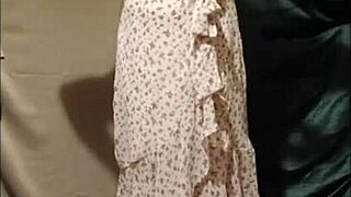 Housewife Humiliates Herself In Public.