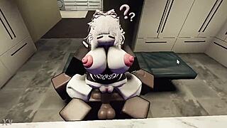 Verification Video for Riding and Sex Content