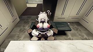 Verification Video for Riding and Sex Content