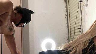 I Fucked My Stepdaughter's Tight Ass While Wife's Away
