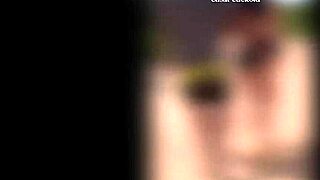 curvy brazilian wife bends over on dirt road