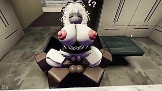 Verification Video for Riding and Sex Content