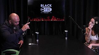 bibi hourani likes fat girls, wants to stay single, crazy for ass and vibrator