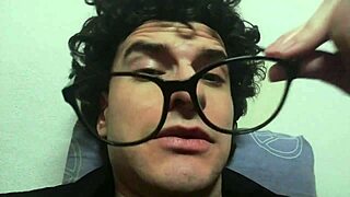 oh wow, i just blasted a massive cumshot all over that client's machine while pretending to fix it, my huge young cock throbbing with pleasure