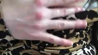 Pov Russian Girl Sucks Dildo with Dirty Talk