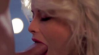 CFNM Blowjob Seduction Ends with Cumshot.