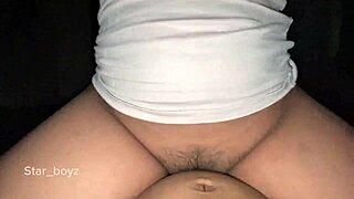 i love this young babe's first time deepthroat in bedroom