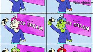 i'm obsessed with vintage dirty stuff like this crocodilo