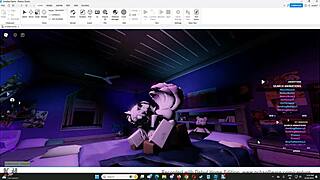 Detailed Destruction of the Catgirl in Part 2 with Intense Sex Actions