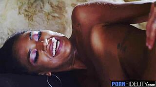 Hey, check out Tina Fire's big tits in Pornfidelity 😍