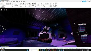 Detailed Destruction of the Catgirl in Part 2 with Intense Sex Actions