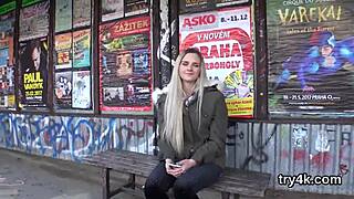 Natural teen 18+ blowjob and reaming