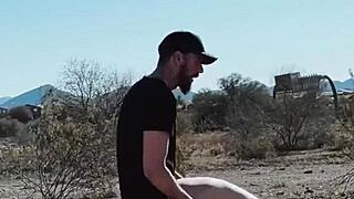 i got caught fuckin my wife on the side of the road, risky as hell