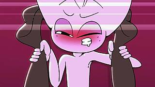 I’m hooked on these wild animated porn clips