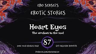 Heart Eyes Erotic Audio for Women by Eses87 in POV Style