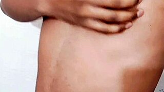 tiny clitty sissy being submissive to her mistress on video call