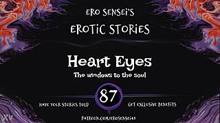 Heart Eyes Erotic Audio for Women by Eses87 in POV Style