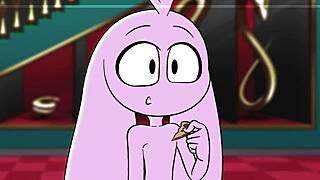 I’m hooked on these wild animated porn clips